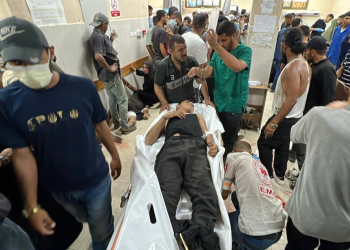 Fələstinli qaçqınlara yeni hücum: 10 şəhid, 50-dən çox yaralı