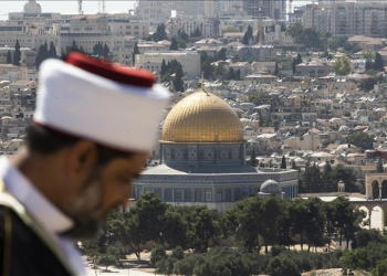 Qüds Vəqfləri İdarəsi: Bu ay 3500-dən çox məskunlaşan Əl-Əqsaya hücum edib