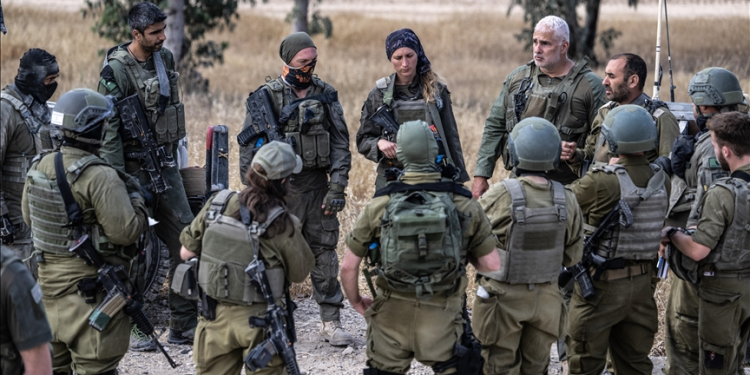 İsrail ordusu Xan Yunusu mühasirəyə almağa hazırlaşır: Məqsəd Rafahı təkrar etməkdir