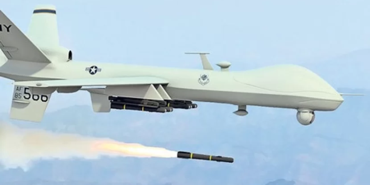 Sionist rejimin pilotsuz təyyarələrlə cənub Livana hücumu