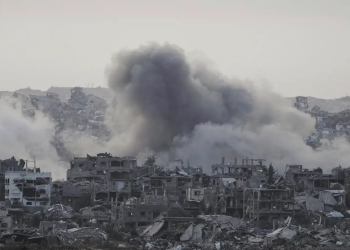 İsrailin hücumu nəticəsində Qəzzada internet və stasionar rabitə kəsildi