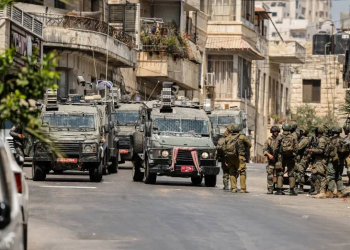 İsrail qüvvələri İordan çayının qərb sahilində bir fələstinlini öldürüb, azı 10 nəfəri həbs edib
