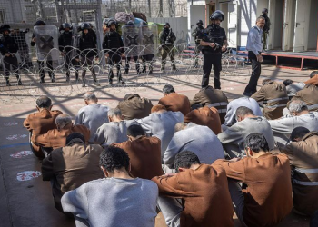 Fələstin Məhbusları Klubu və Məhbuslar və Azad Məhbuslar Məsələləri Komissiyası: