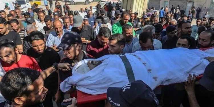 Onlarla insanın qaçqın çadırlarında kütləvi qətl edilməsi / Qüds ordusundan işğalçılara açıq xəbərdarlıq