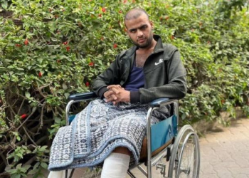 “İsrail Qəzzada Yaralı Fələstinli Jurnalist Mahmud Essanı İkinci Hava Hücumu ilə Qətlə Yetirdi”