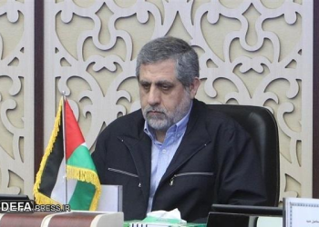 Sionist Rejimin Hava Hücumlarında General Məhəmmədsəid İzzədi (Hacı Ramazan) Şəhid Oldu