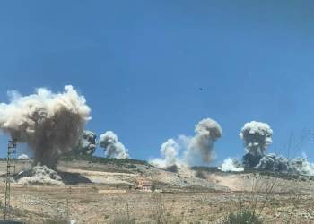 Cənubi Livanda atəşkəs 20 hava hücumu ilə pozuldu