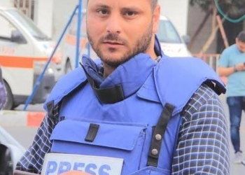 İsrail Qəzza şəhərinin şərqində, Əl-Tuffah məhəlləsində fələstinlilərin bir qrupuna endirdiyi bombardman zamanı jurnalist Əhməd Saadı qətlə yetirib.