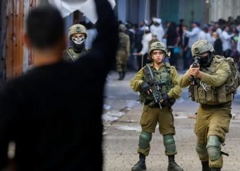 İsrail mediası: Sionist ordu İordan çayının qərb sahilində fələstinliləri öldürmək üçün təşnədir