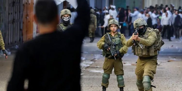 İsrail mediası: Sionist ordu İordan çayının qərb sahilində fələstinliləri öldürmək üçün təşnədir