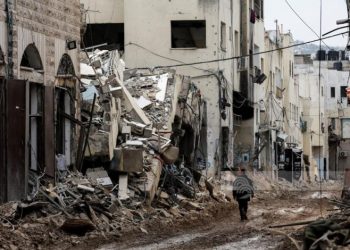 Cenin düşərgəsinin Media Komitəsi: Sionist rejimin hücumu 600 evi tamamilə məhv etdi, 22 min fələstinli məcburi köçkünə çevrildi