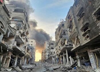 Qəzzədə soyqırım davam edir; Daha 85 fələstinli həyatını itirib