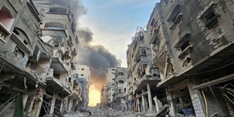 Qəzzədə soyqırım davam edir; Daha 85 fələstinli həyatını itirib