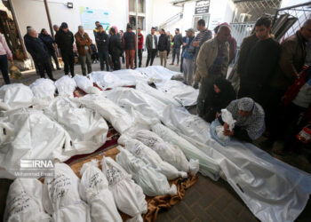 Qəzzə şəhidlərinin sayı 59 587 nəfərə çatıb