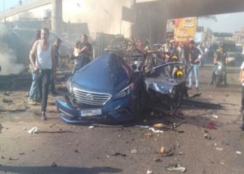 İsrailin Livanda avtomobilə dron hücumu nəticəsində 1 nəfər şəhid olub və 3 nəfər yaralanıb