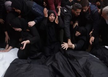 Qəzzə zolağında 115 nəfər aclıqdan ölüb