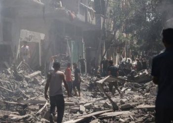 Qəzzədə şəhid olanların sayı 57 268-ə çatıb