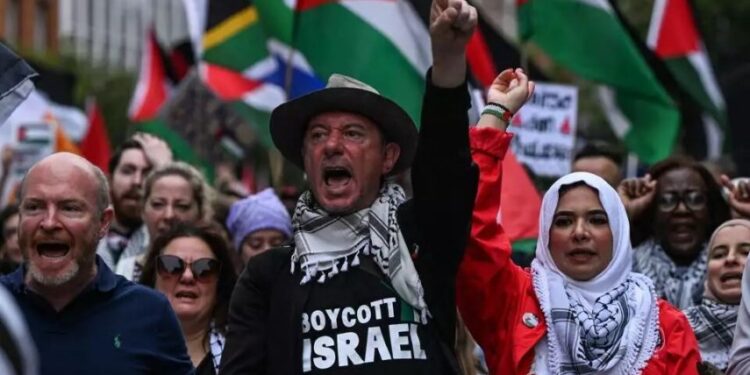 İsrail məhsullarının İrlandiyaya idxalına qadağa