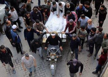 Qəzzədə 1400 tibb işçisi İsrail rejiminin əli ilə şəhid olub