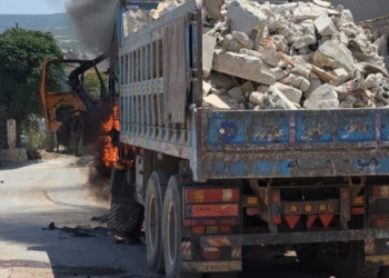 İsrail rejiminin Livanın cənubuna iki yeni dron hücumu