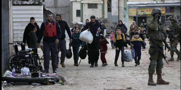 BMT: İordan çayının Qərb sahilində 1967-ci ildən bəri ən böyük məcburi köç dalğası yaşanır