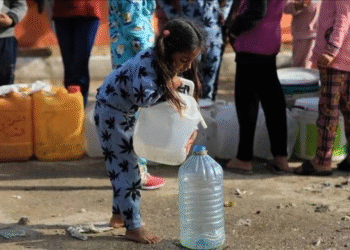 İşğalçı İsrail Qəzzada “susuzluq müharibəsini” davam etdirir – 112 hücum, yüzlərlə şəhid