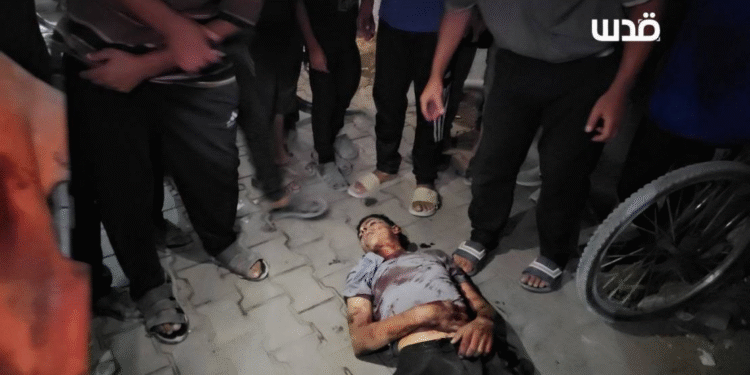 İsrailin hava, dəniz və artilleriya hücumları ilə Şati və Qəzzədə qətliamlar: onlarca şəhid və geniş dağıntılar