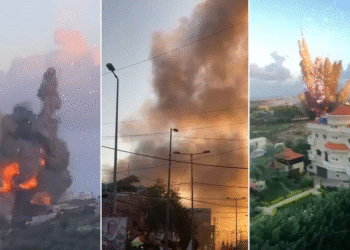 İsrailin Bəqaa bölgəsinə hava hücumları – Katz-dan Livan hökumətinə hədə