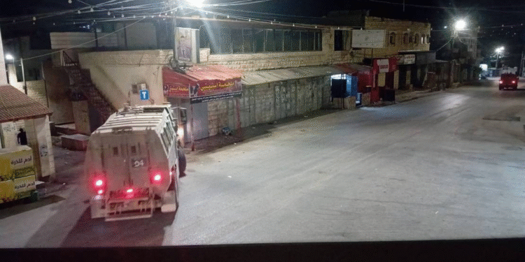 İsrail ordusundan genişmiqyaslı reydlər: İttihamlar, yaralılar və qarşıdurmalar