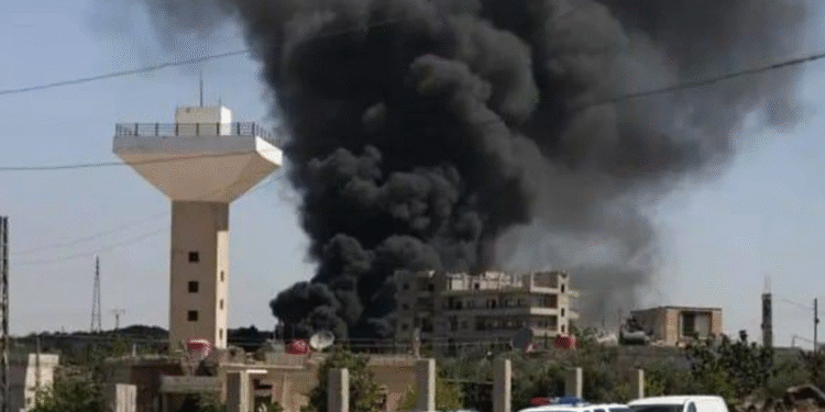 İsrail Dəməşqə hücum etdi – Suveyda qarşıdurmaları fonunda anti-Düruzi zorakılığı və geosiyasi gərginlik artır