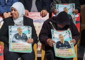 Qəzzalı həkim Əbu Səfiyə İsrail həbsxanasında “gündə iki qaşıq düyü” ilə dolanır