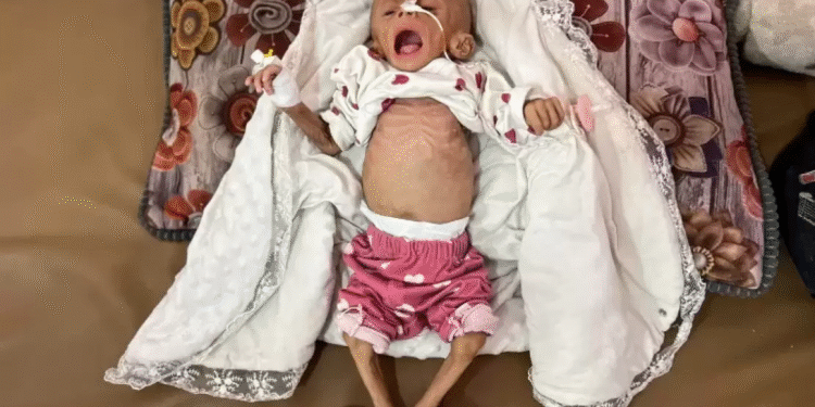 Qəzza zolağında 24 saat ərzində aclıqdan ikinci şəhid