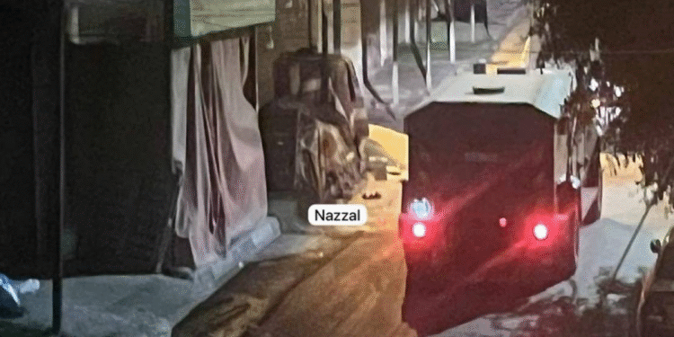 Toqquşmalar və yaralılar: İsrail işğalçıları İordan çayının qərb sahilində onlarla fələstinlini həbs edib