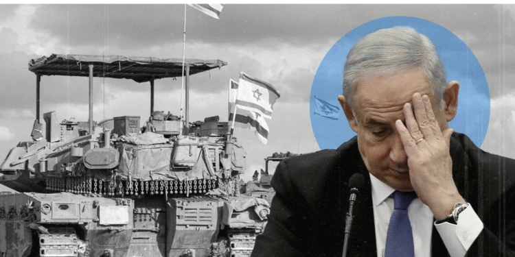 “Gideon arabaları”… Qəzzada qələbə istəyirdi, amma tükənmə ilə nəticələndi