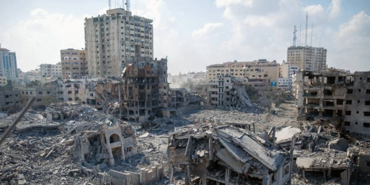 İsrailli hərbi analitik: Qəzzadakı məhəllələrin dağıdılması mənasız bir qisas əməliyyatıdır və Tövrat xarakteri daşıyır