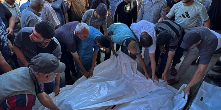 Həmas: Qəzzaya qarşı təcavüzü dayandırmaq üçün səylərimizi davam etdiririk və işğalçının hər hansı şübhəli layihəsini rədd edirik