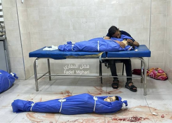 Qəzzada qanlı gecə: Çadırlarda və məktəblərdə kütləvi qətliamlarda onlarla şəhid və yaralı