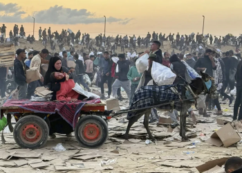 ABŞ muzdluları GHF obyektlərində fələstinlilərə qarşı döyüş sursatından istifadə etdiklərini təsdiqləyiblər