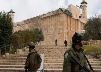 İşğalçı Əl-Əqsadakı pozuntularını artırır və əməli olaraq İbrahim məscidinə nəzarəti ələ keçirir