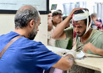 Qəzzada davam edən qətliamlar: İsrail işğalçıları köçkün çadırlarını və yardım mərkəzlərini hədəfə aldı, şəhidlər var