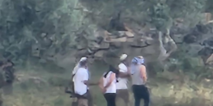 İsrail ordusu İordan çayının qərb sahilindəki yaşayış məntəqələrini fələstinlilərin qətli üçün silahla doldurub