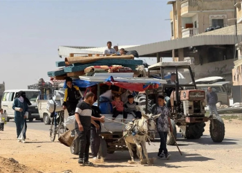 Sionist rejim fələstinlilərin Qəzzadan çıxarılması planını yenidən gündəmə gətirdi