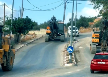 İsrail məskunlaşanlarının fələstinlilərə qarşı zorakılığı Almaniyanın da etirazına səbəb oldu