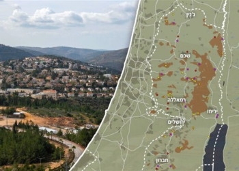 İvritdilli media: Netanyahunun kabineti Qərb Sahilinin simasını yaşayış məntəqələri ilə dəyişib