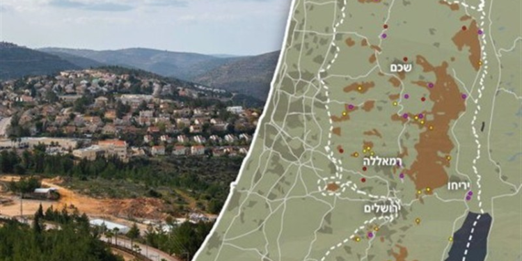 İvritdilli media: Netanyahunun kabineti Qərb Sahilinin simasını yaşayış məntəqələri ilə dəyişib