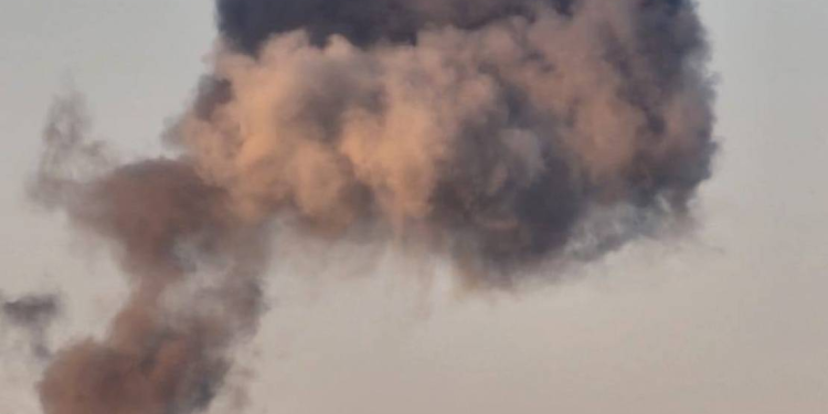 İsrailin Livana təcavüzü: evlər bombalandı, obyektlər partladıldı, quru basqınları edildi