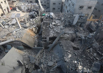 Qəzzada qanlı cümə: işğalçı yaşayış məhəllələrini qətliam meydanına çevirib