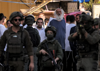 İsrailin İordan çayının qərb sahilində paramilitarist məskunlaşma qruplarının yüksəlişi