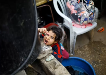 Kəskin böhran: İşğal Qəzzanı susuzluqla boğur