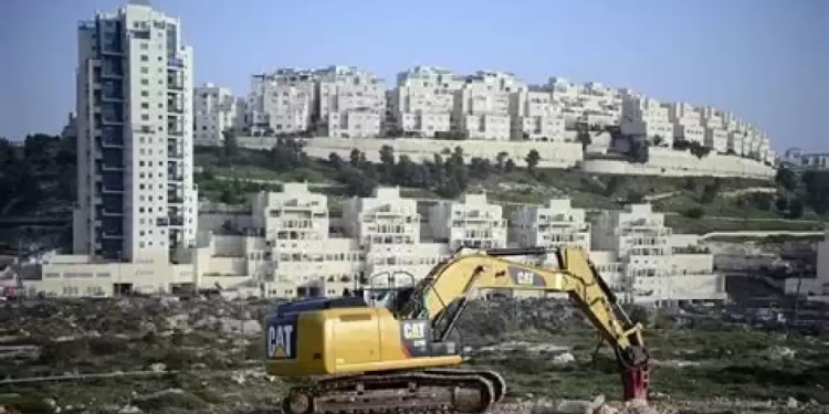Qüdsdə yeni məskunlaşma layihəsi: Müstəmləkəçilərin sayını artırmaq üçün göydələnlər